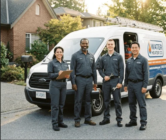 Water Heater Repair company in Vanzant, MO