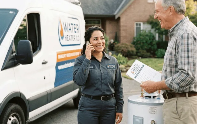 Water Heater Repair Vanzant, MO FAQs