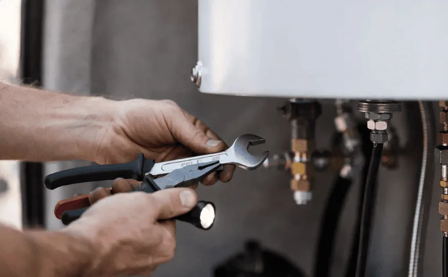 Why choose Water Heater Repair in Vanzant, MO